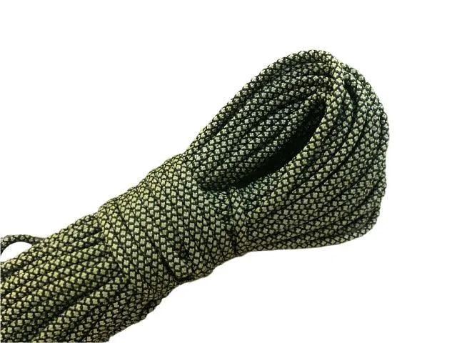 Diamonds - Moss Paracord
