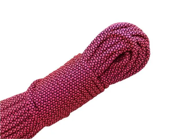 Diamonds - Neon Pink Paracord