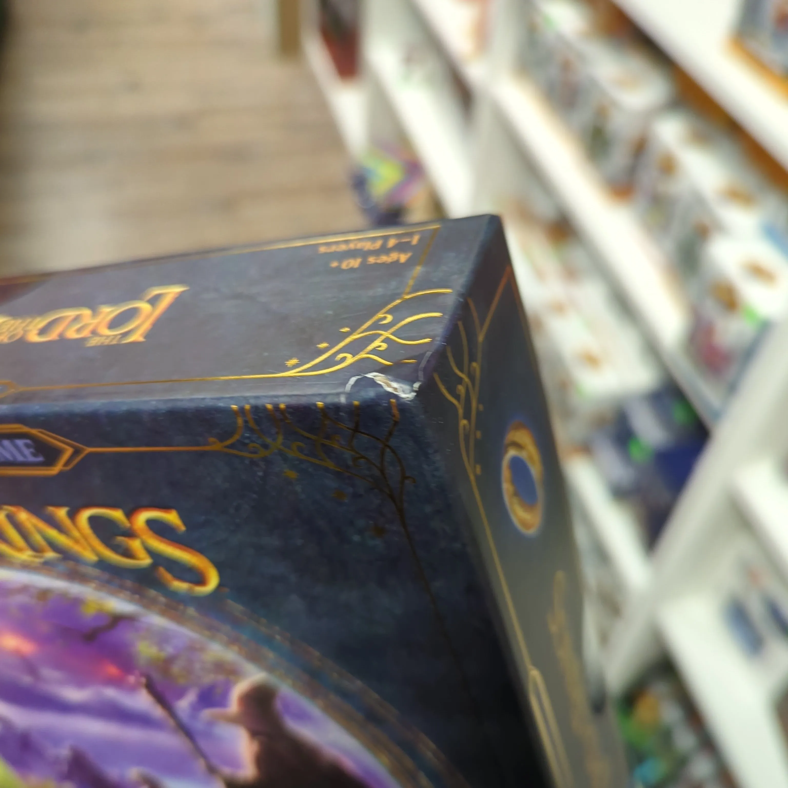 [Dings & Dents] Adventure Book Game: Lord of the Rings