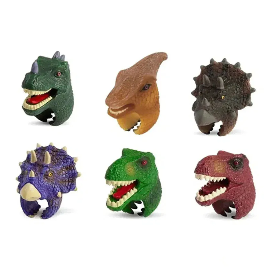 Dino Animal Kingdom Rings