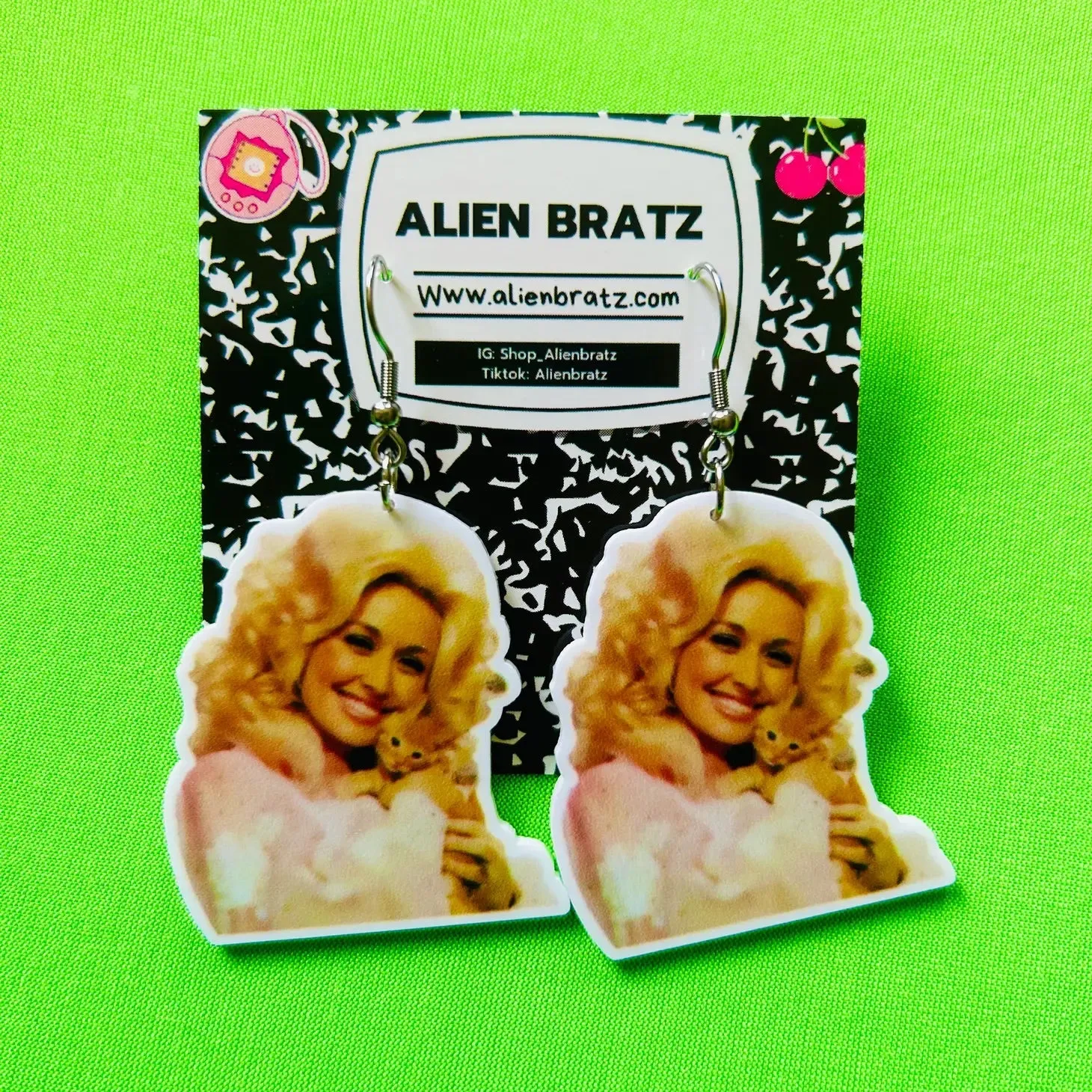 Dolly Earrings