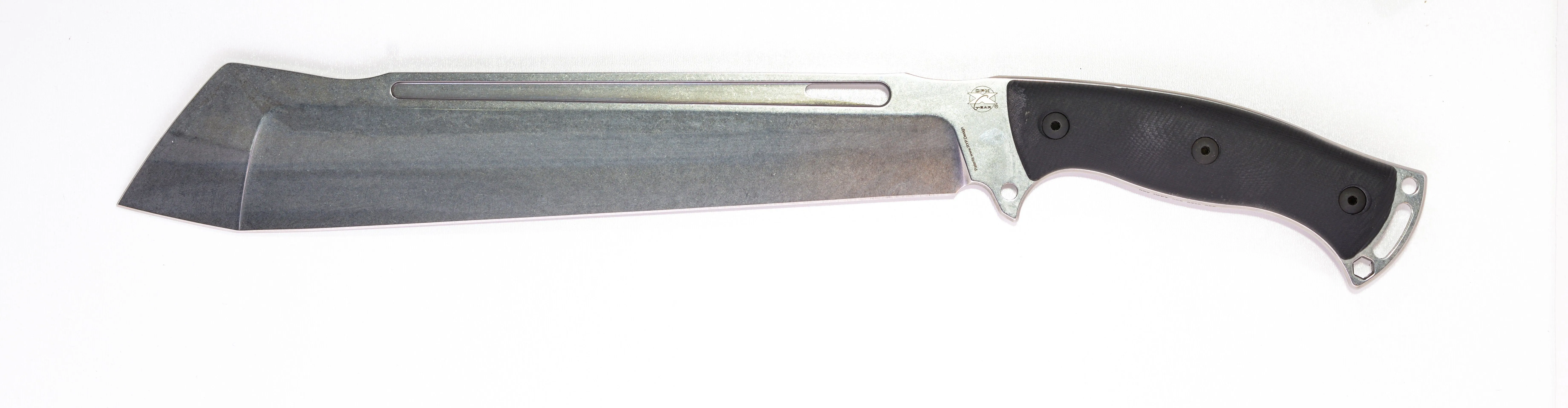DPx HEFT 12 CHOP Milspec - NO SHEATH