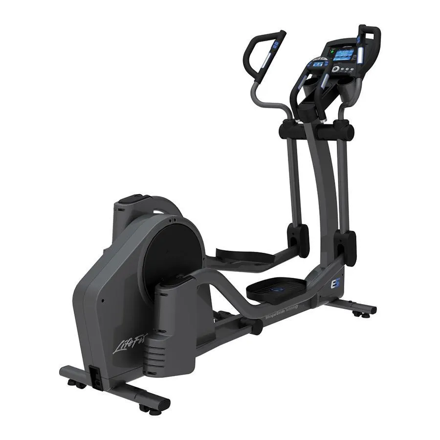 E5 Elliptical