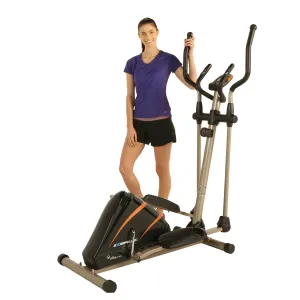 Elliptical Trainer Exerpeutic 2000XL Bluetooth Smart Cloud Fitness