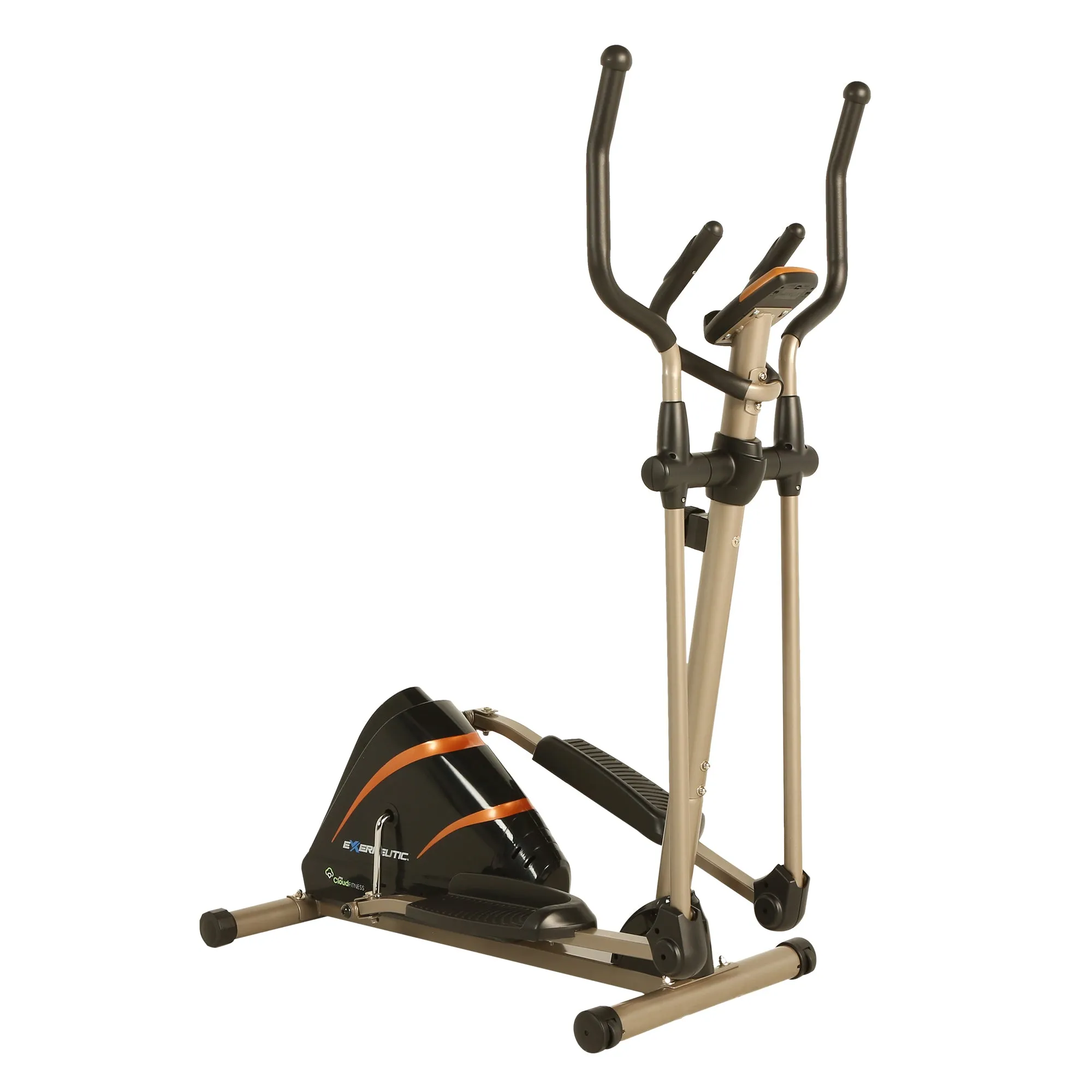 Elliptical Trainer Exerpeutic 2000XL Bluetooth Smart Cloud Fitness