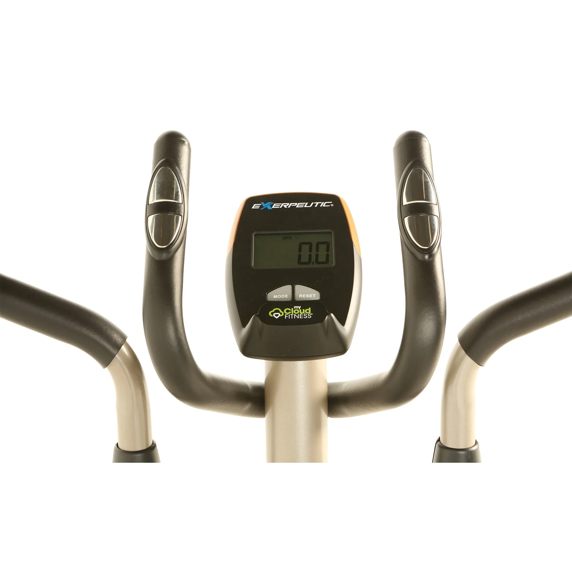Elliptical Trainer Exerpeutic 2000XL Bluetooth Smart Cloud Fitness