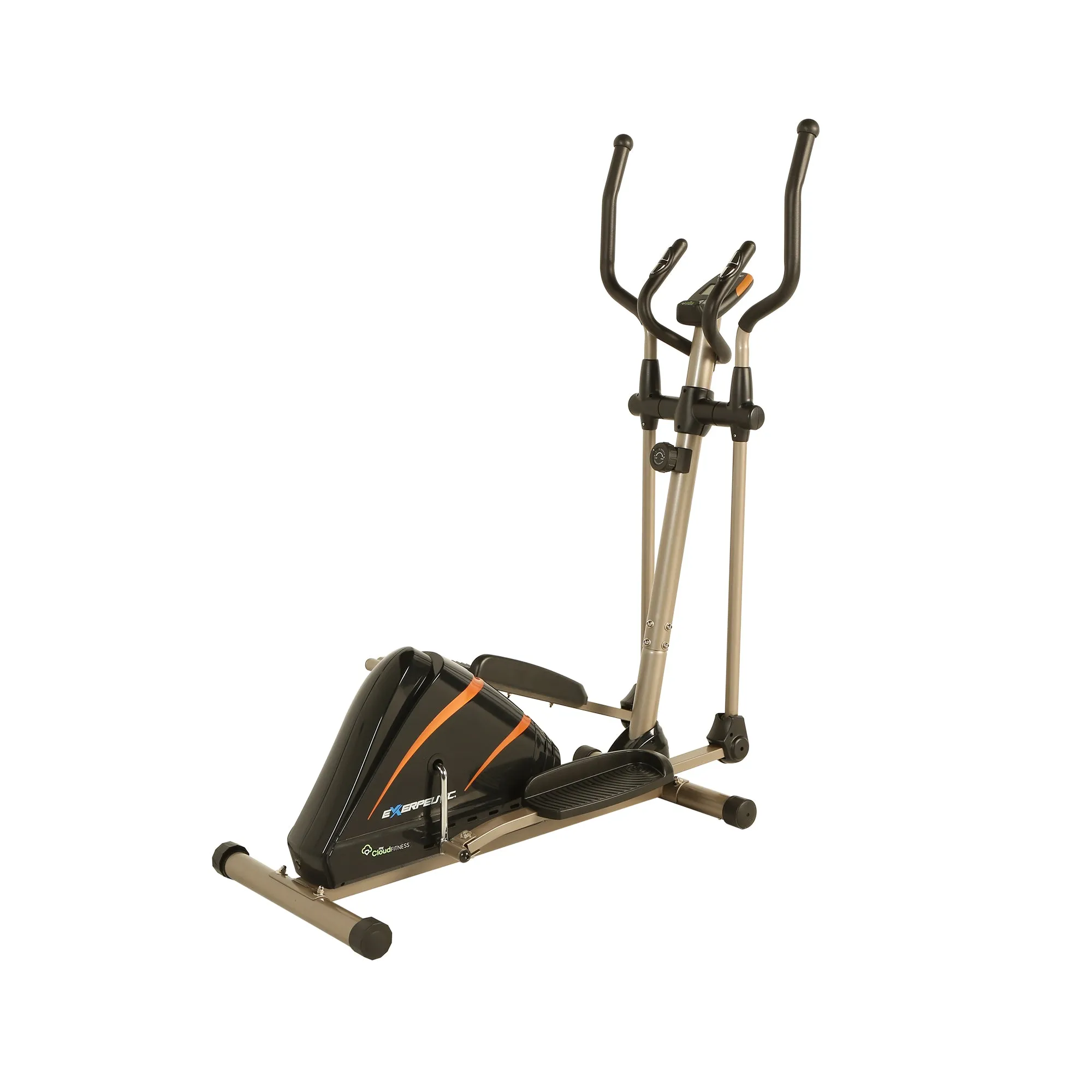Elliptical Trainer Exerpeutic 2000XL Bluetooth Smart Cloud Fitness