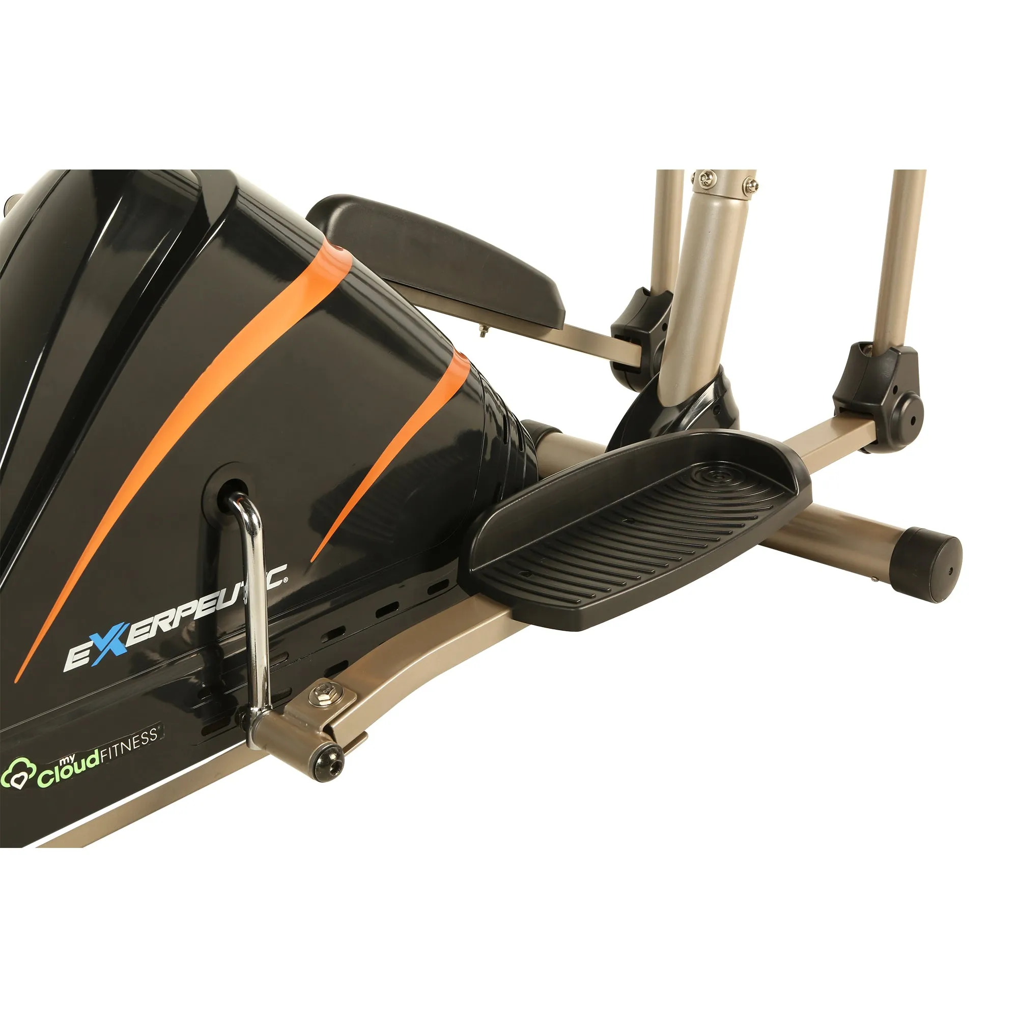 Elliptical Trainer Exerpeutic 2000XL Bluetooth Smart Cloud Fitness