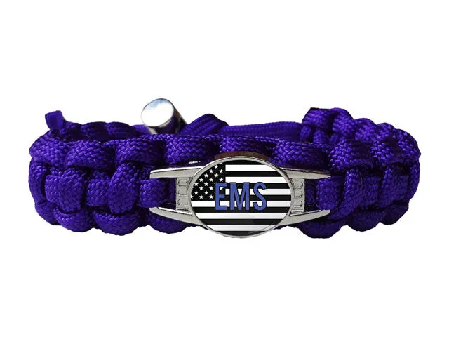 EMS Paracord Bracelet