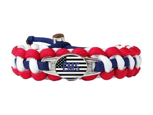 EMS Paracord Bracelet