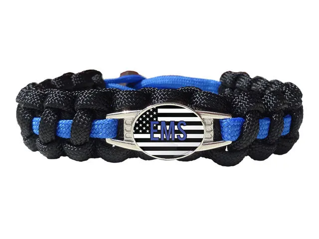 EMS Paracord Bracelet