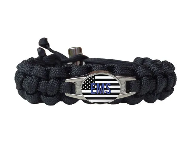 EMS Paracord Bracelet