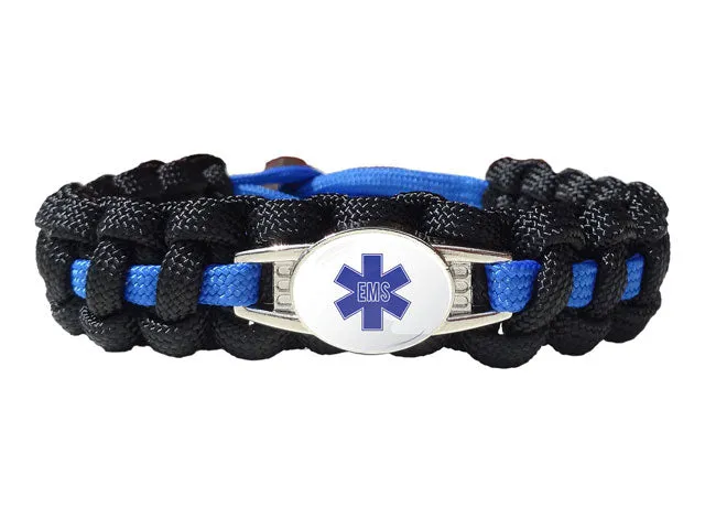 EMS Paracord Bracelet