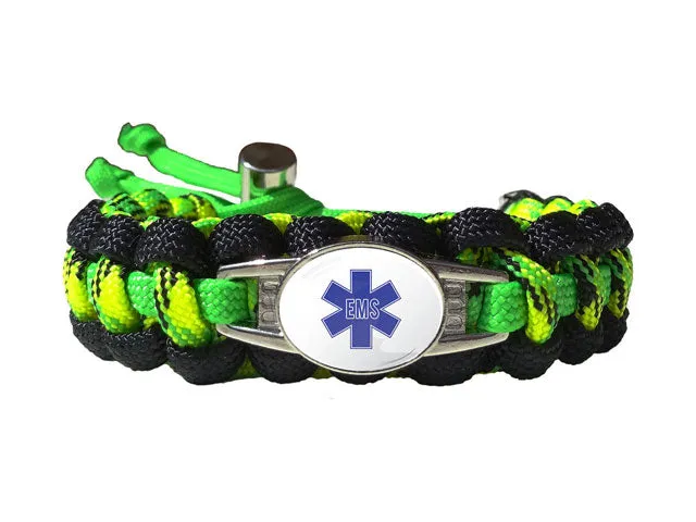 EMS Paracord Bracelet