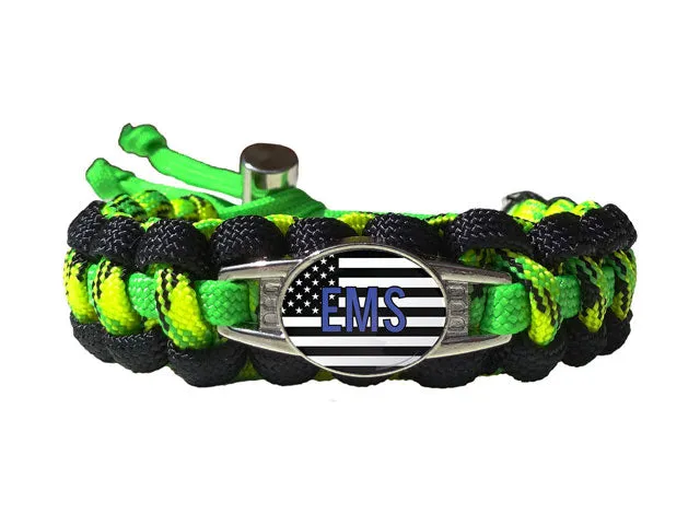 EMS Paracord Bracelet