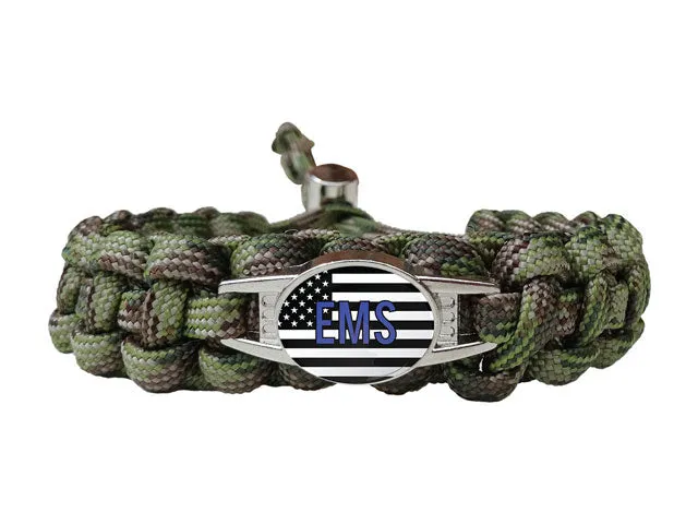 EMS Paracord Bracelet