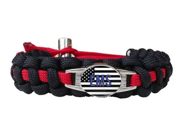 EMS Paracord Bracelet