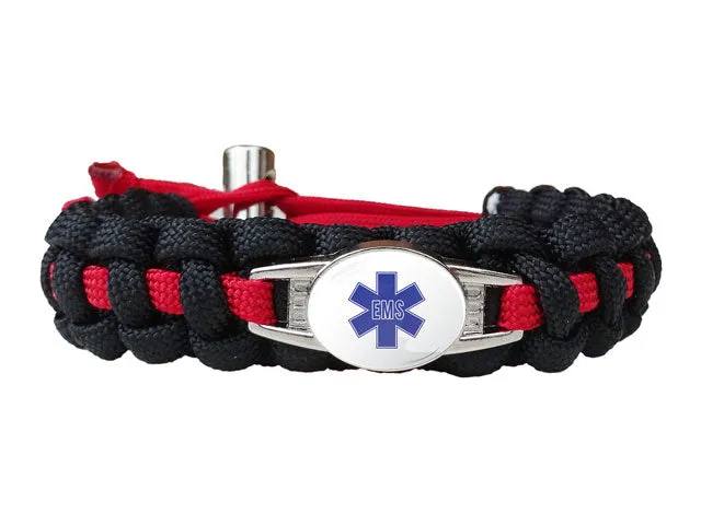 EMS Paracord Bracelet