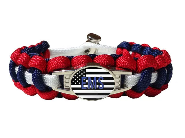 EMS Paracord Bracelet