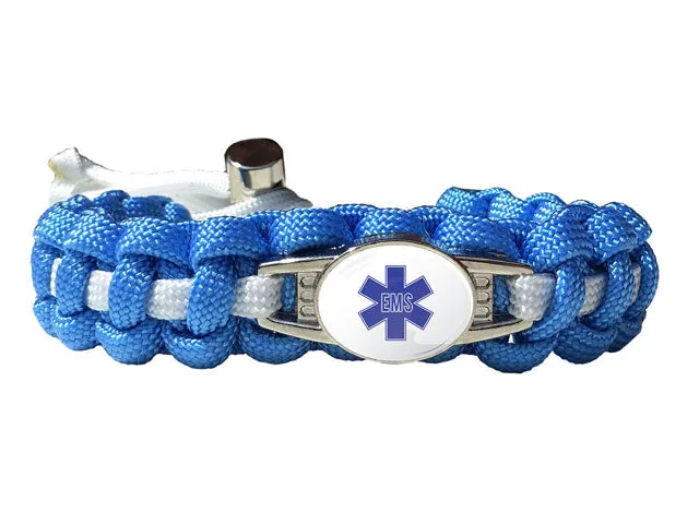 EMS Paracord Bracelet