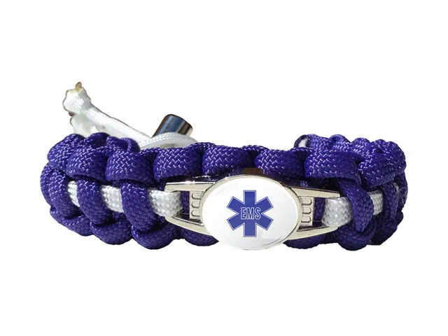 EMS Paracord Bracelet