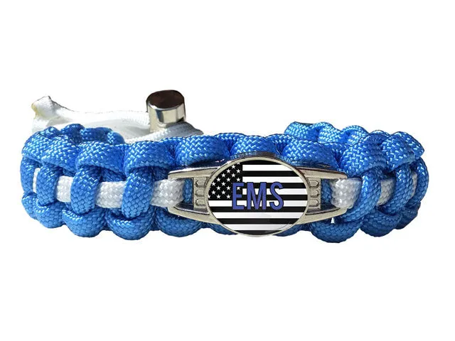 EMS Paracord Bracelet