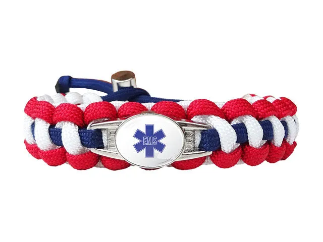 EMS Paracord Bracelet