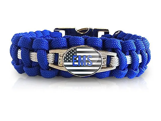 EMS Paracord Bracelet