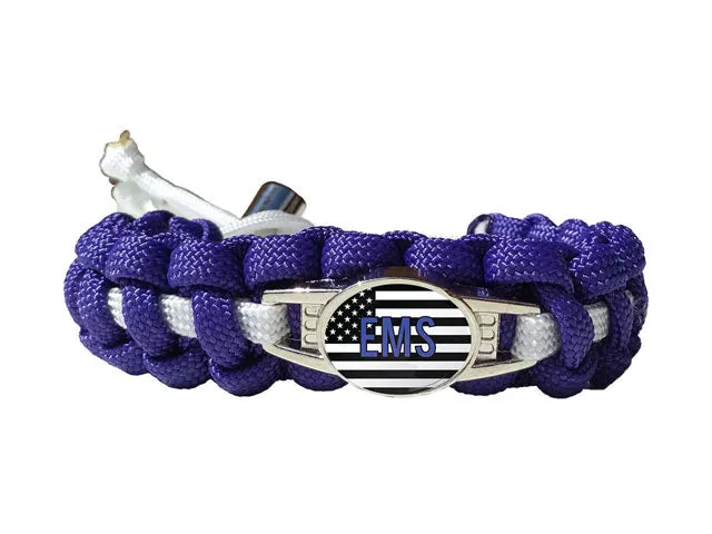 EMS Paracord Bracelet