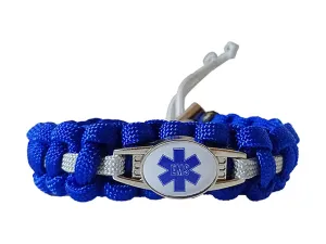 EMS Paracord Bracelet