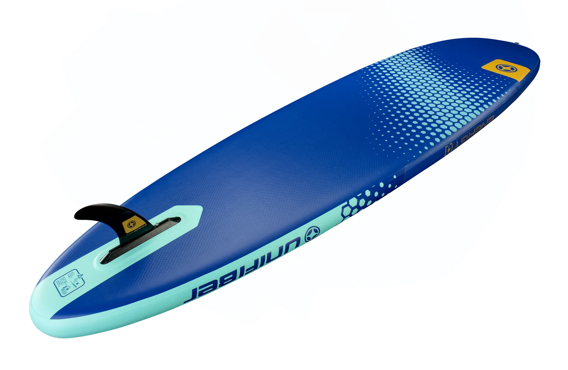Energy Allround iSup 10'7" FCD - 20 PSI Max