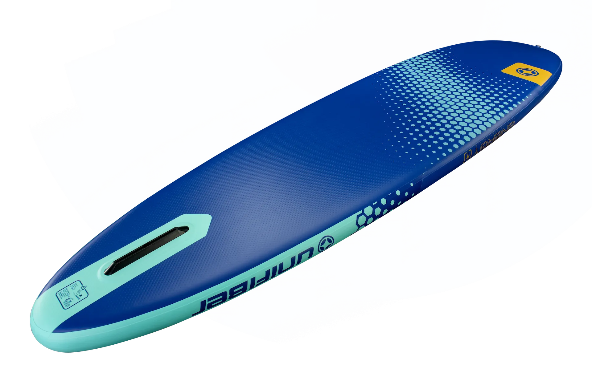 Energy Allround iSup 10'7" FCD - 20 PSI Max