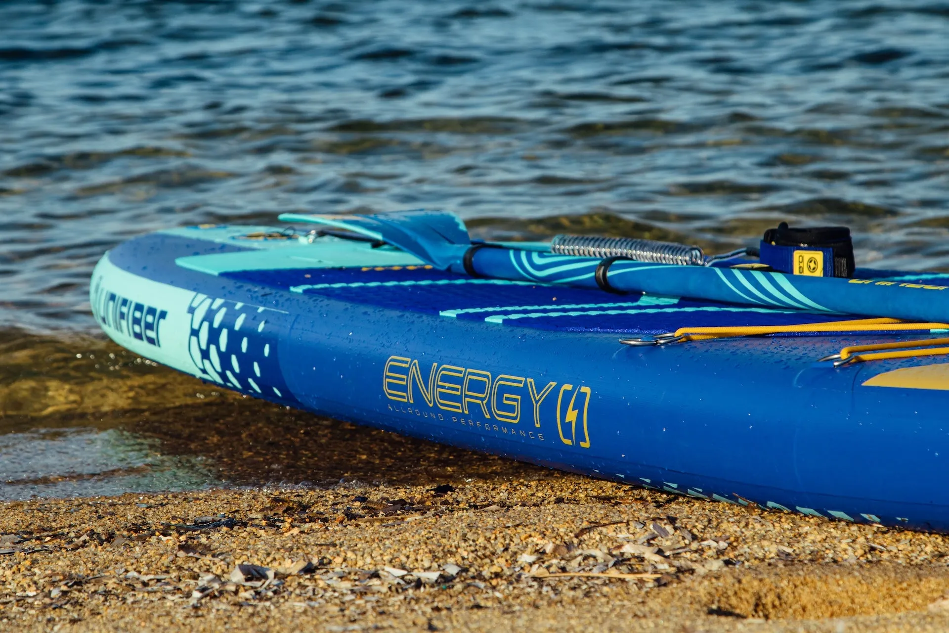 Energy Allround iSup 10'7" FCD - 20 PSI Max