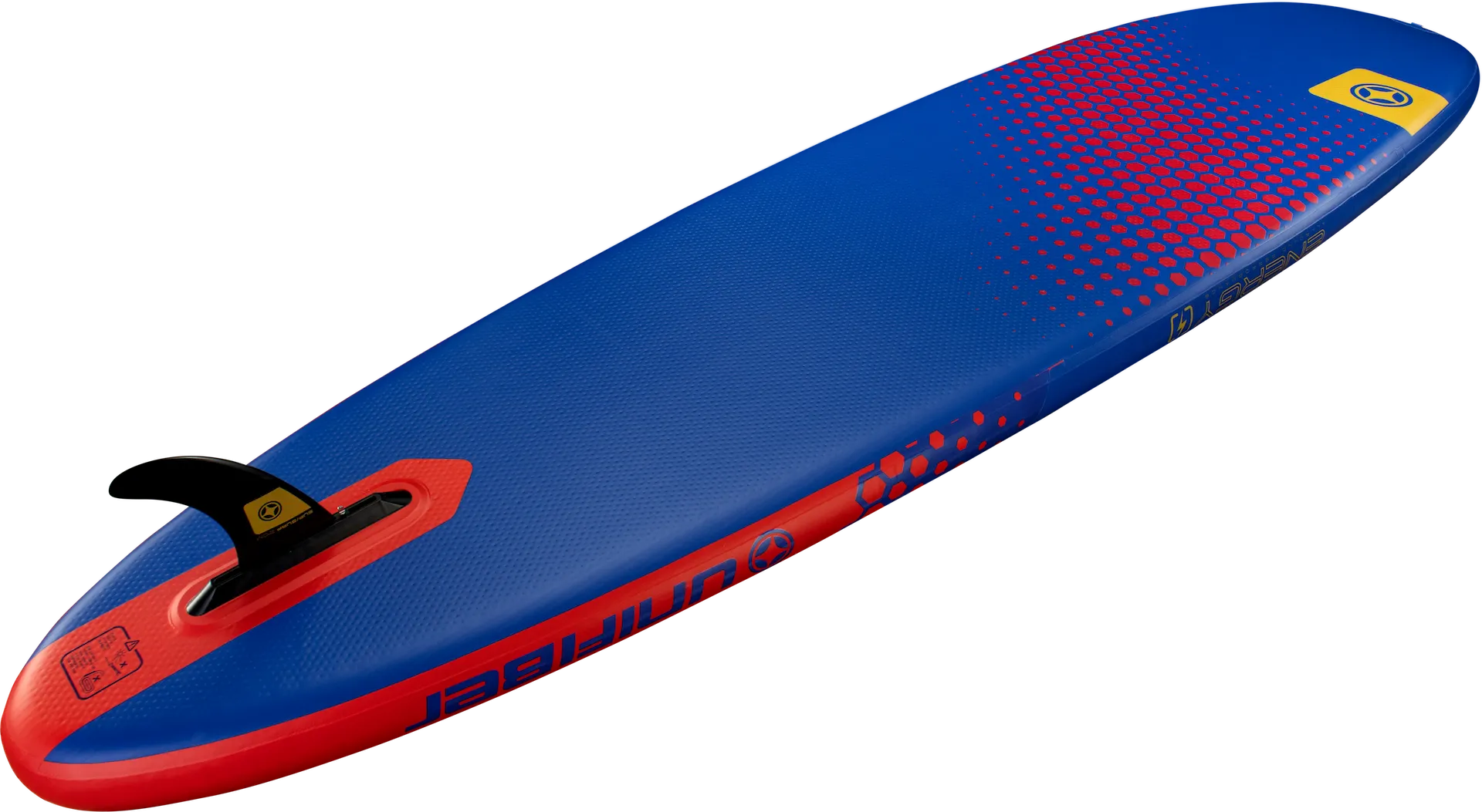 Energy Allround iSup 10'7" SL - 15 PSI Max
