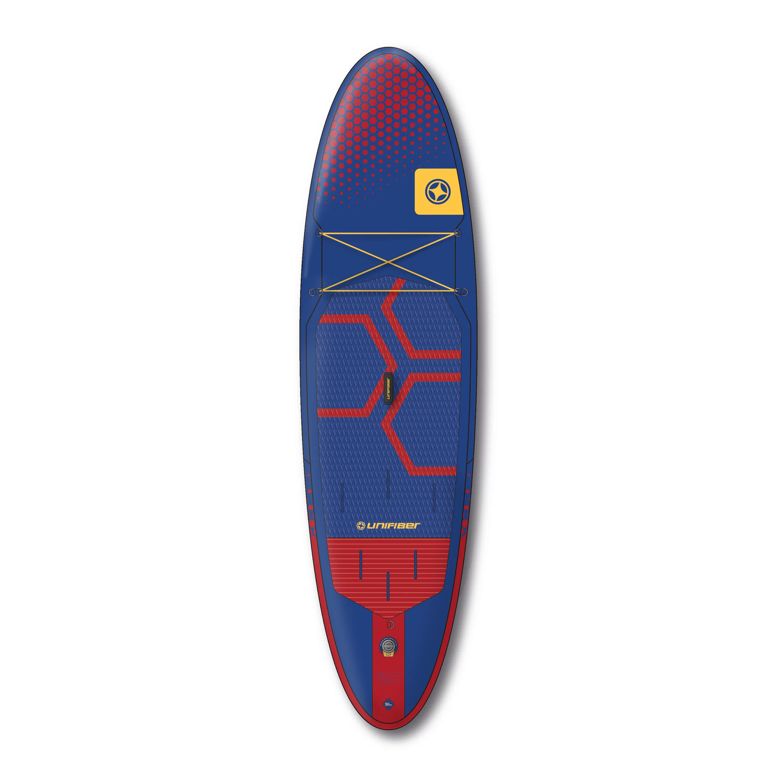Energy Allround iSup 10'7" SL - 15 PSI Max
