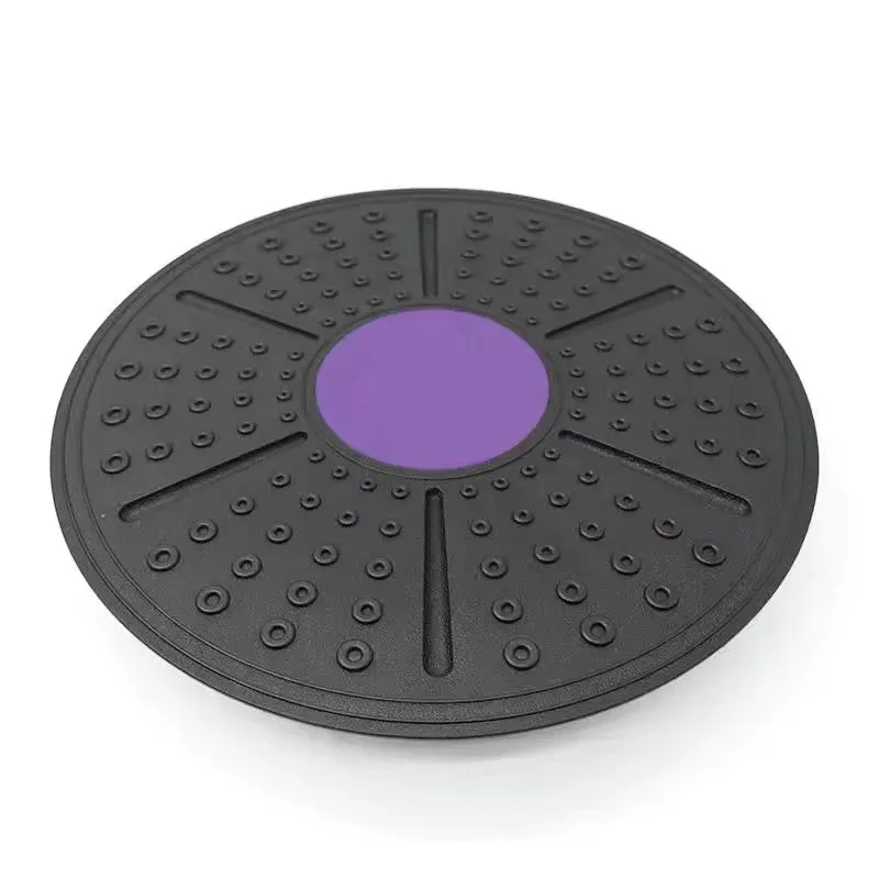 Enhance Your Balance and Core Strength with Our 360-Degree Rotation Balance Board - Perfect for Home Workouts!