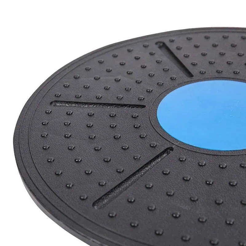Enhance Your Balance and Core Strength with Our 360-Degree Rotation Balance Board - Perfect for Home Workouts!