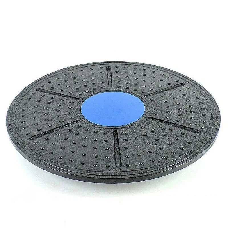 Enhance Your Balance and Core Strength with Our 360-Degree Rotation Balance Board - Perfect for Home Workouts!