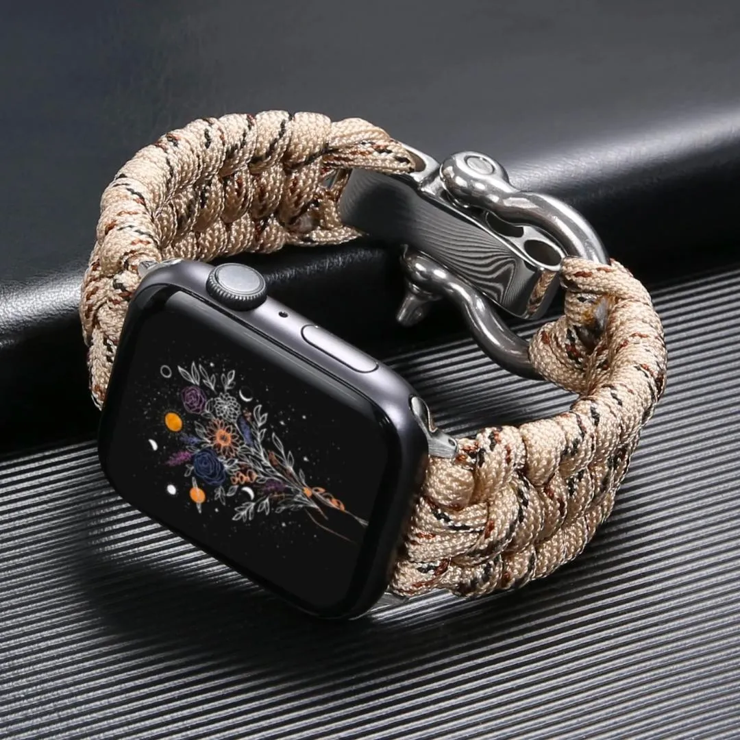 Essential outdoor accessories for the Apple Watch