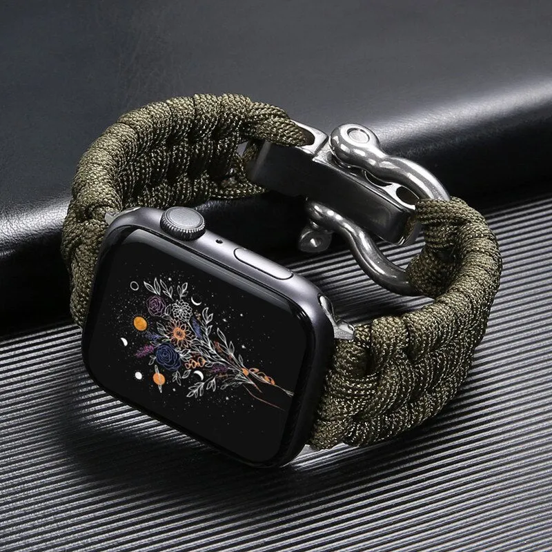 Essential outdoor accessories for the Apple Watch