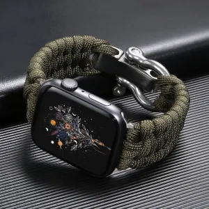 Essential outdoor accessories for the Apple Watch