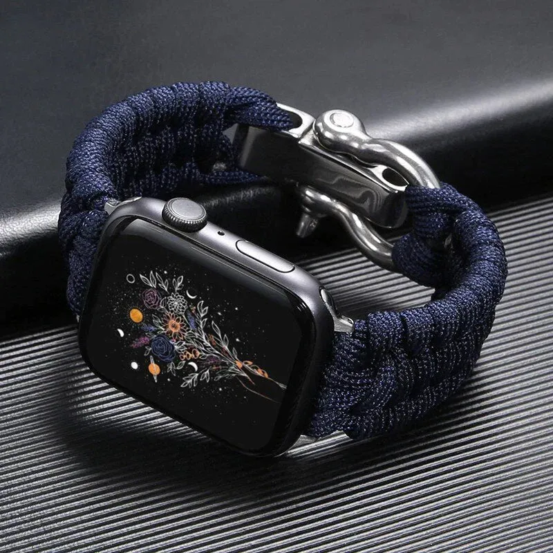 Essential outdoor accessories for the Apple Watch
