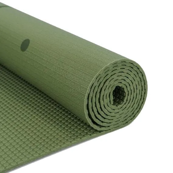Essential Yoga Mat - 4mm
