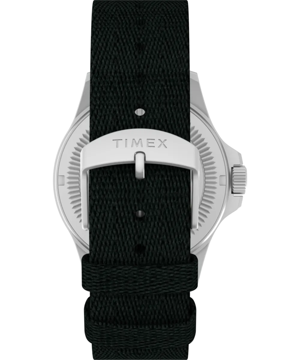 Expedition® Field Solar 41mm Eco-Friendly Fabric Strap Watch