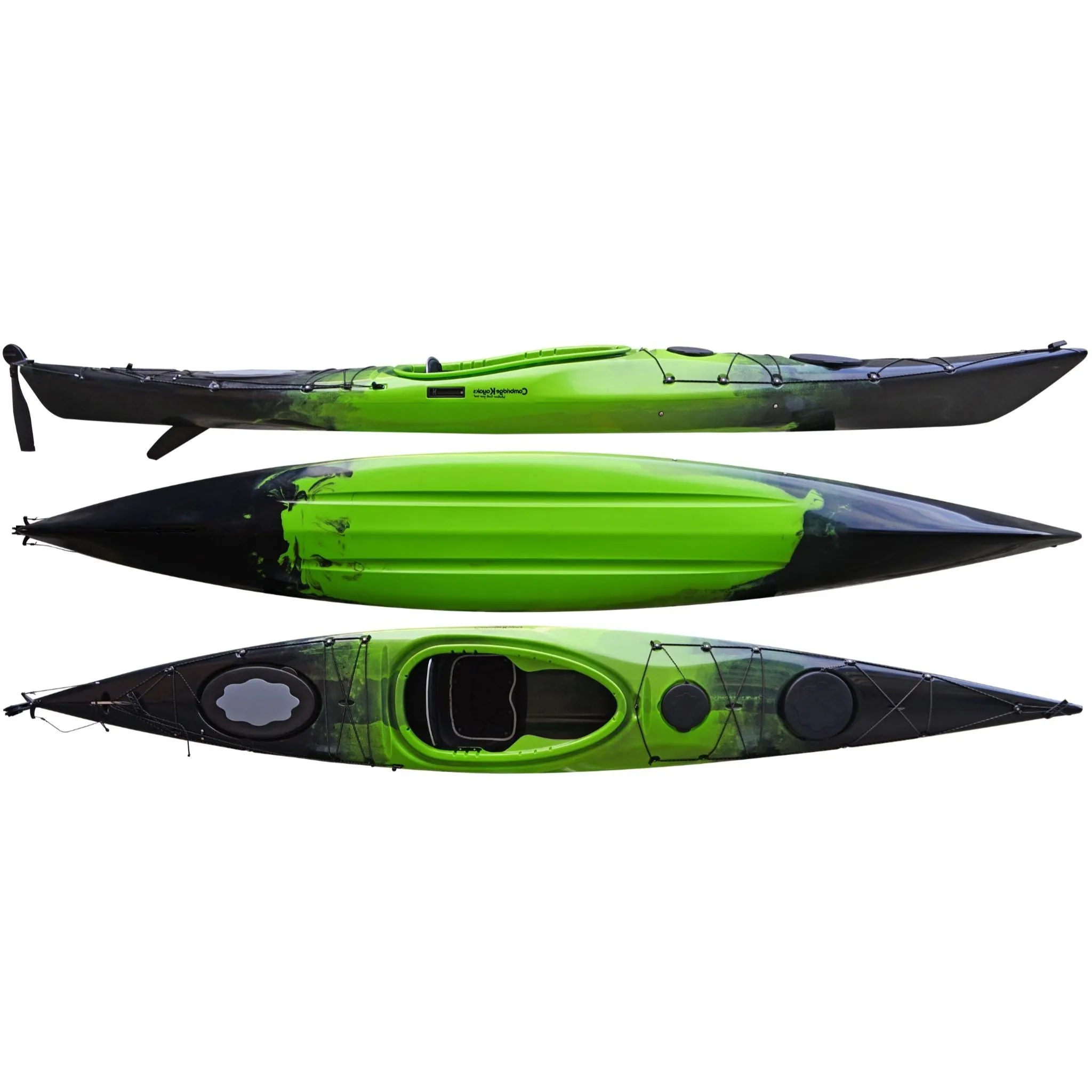 Explorer 430 Sit inside Kayak