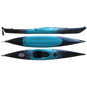 Explorer 430 Sit inside Kayak