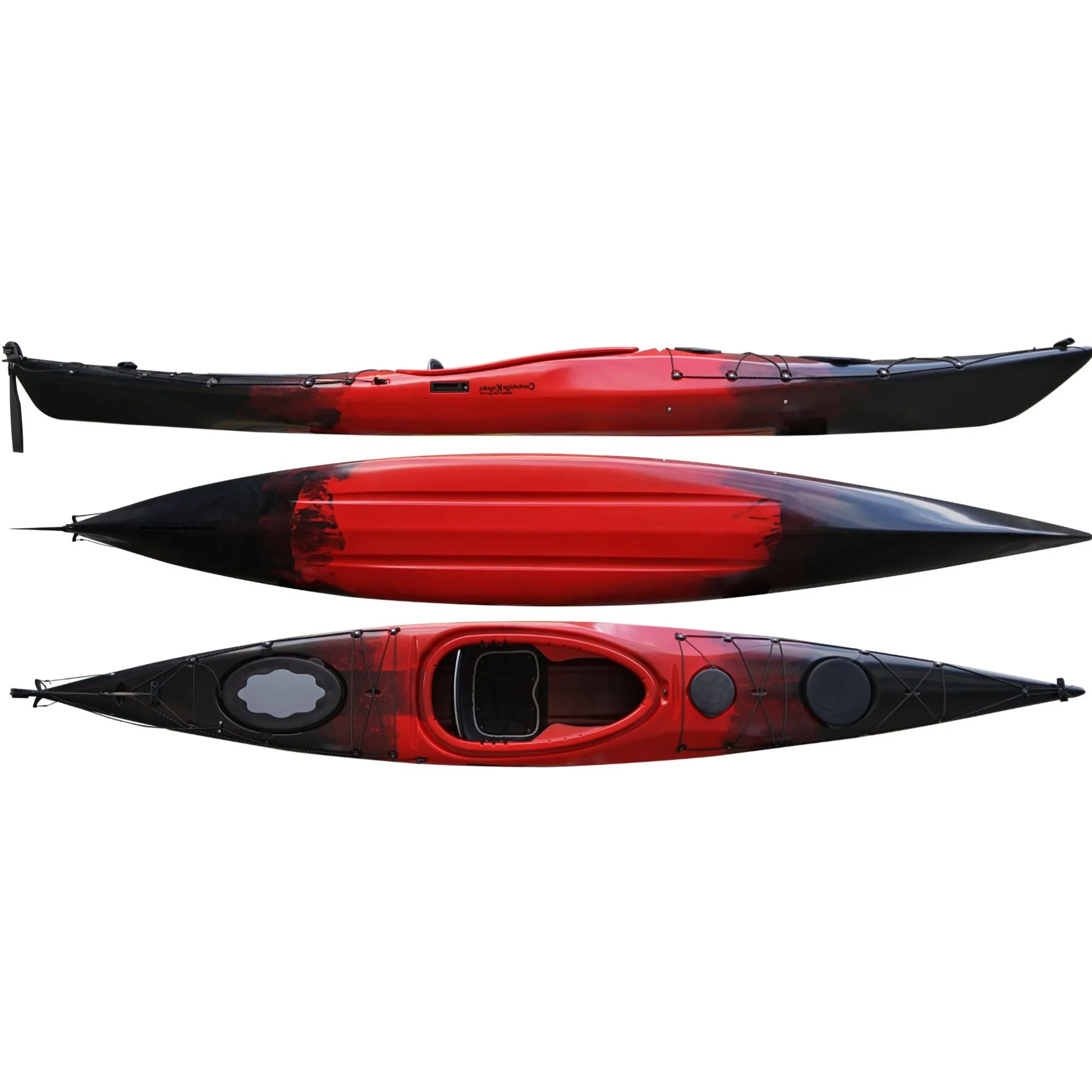 Explorer 430 Sit inside Kayak