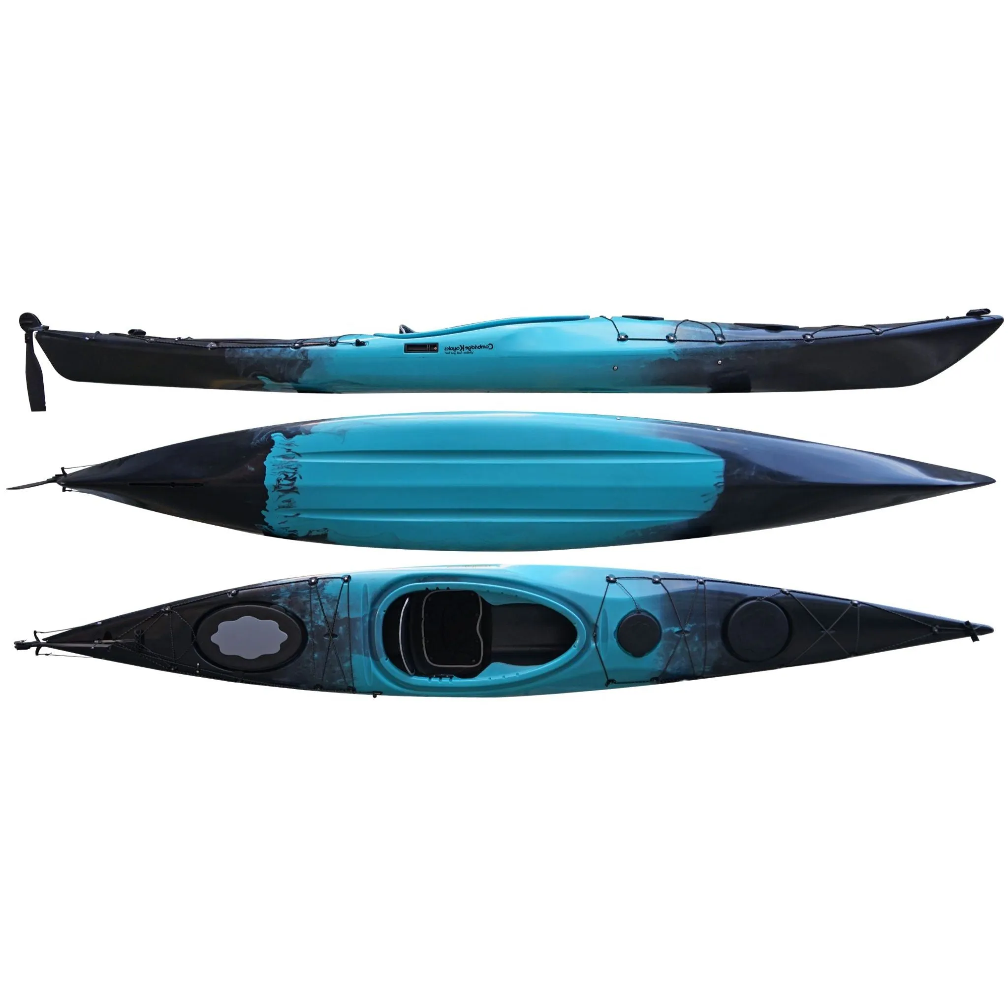 Explorer 430 Sit inside Kayak