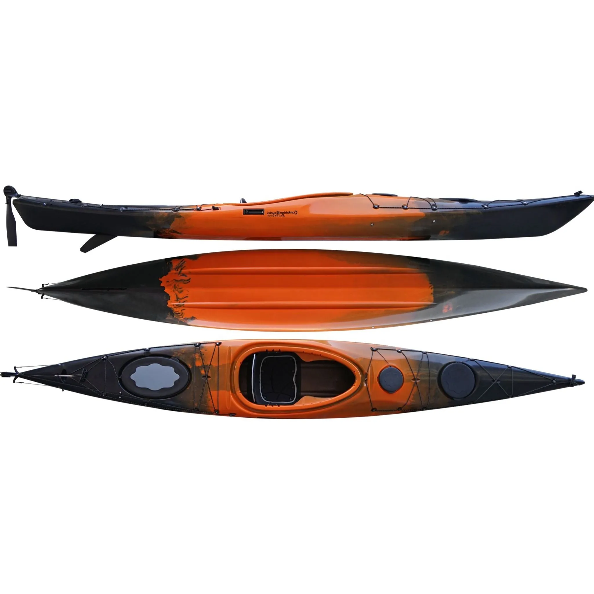Explorer 430 Sit inside Kayak