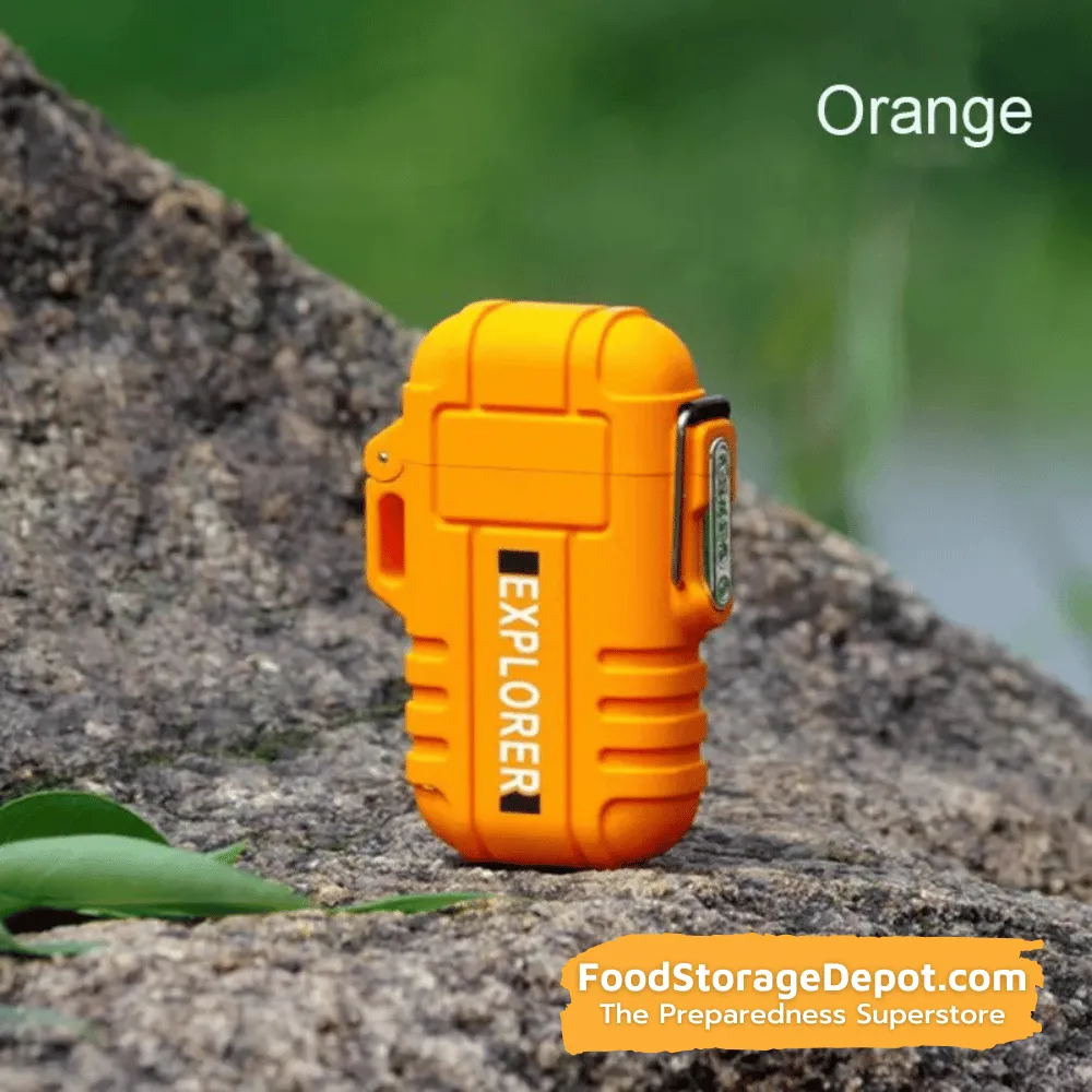 Explorer Electric Arc Lighter